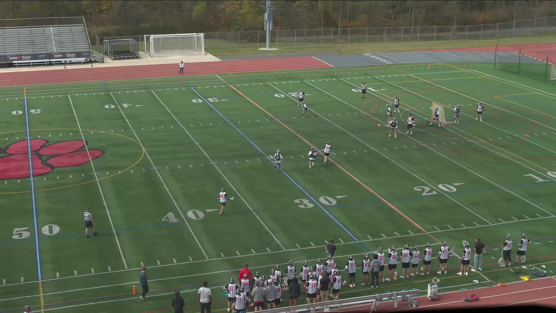 1v1 - Dan Goodwin highlights - Hudl