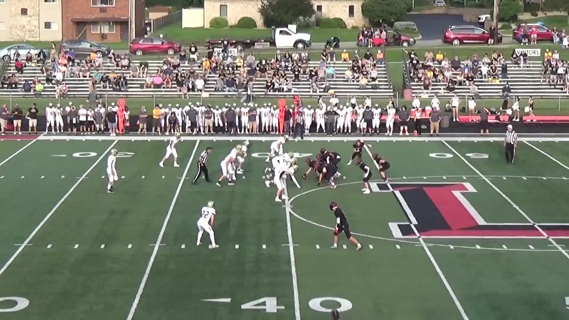 Logansport High School Peru High School highlights Hudl