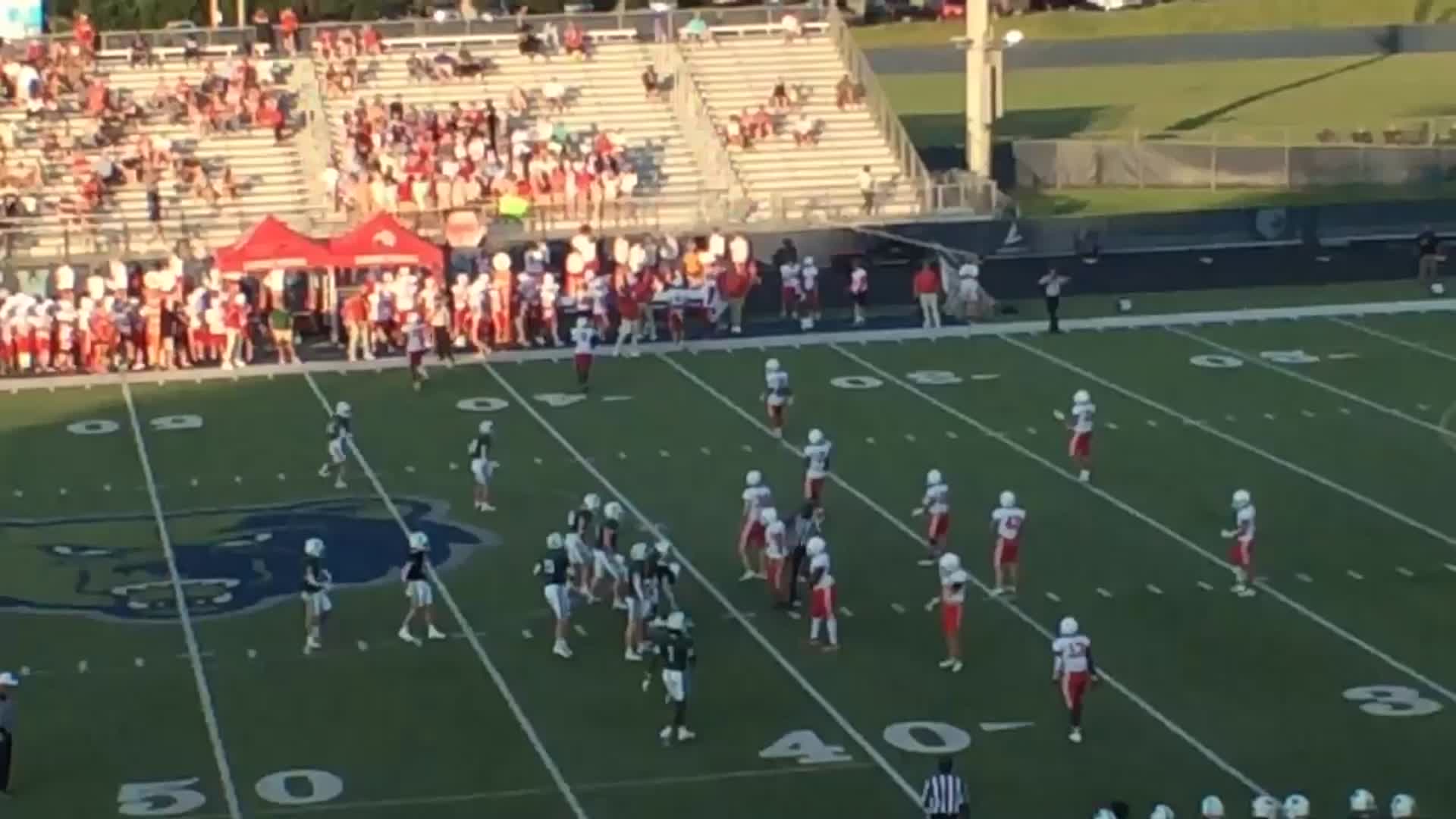 Nathan Agyemang - Creekview - 2024 Junior Season Highlights