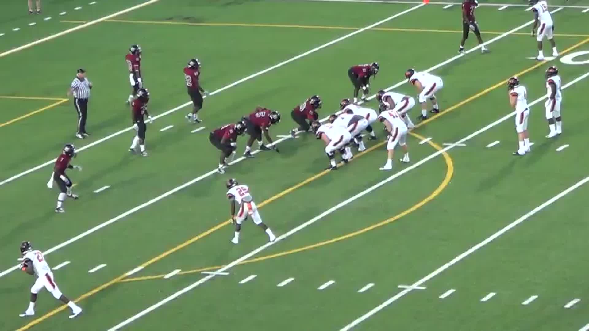 vs. Liberty-Eylau - Jamel Jackson highlights - Hudl