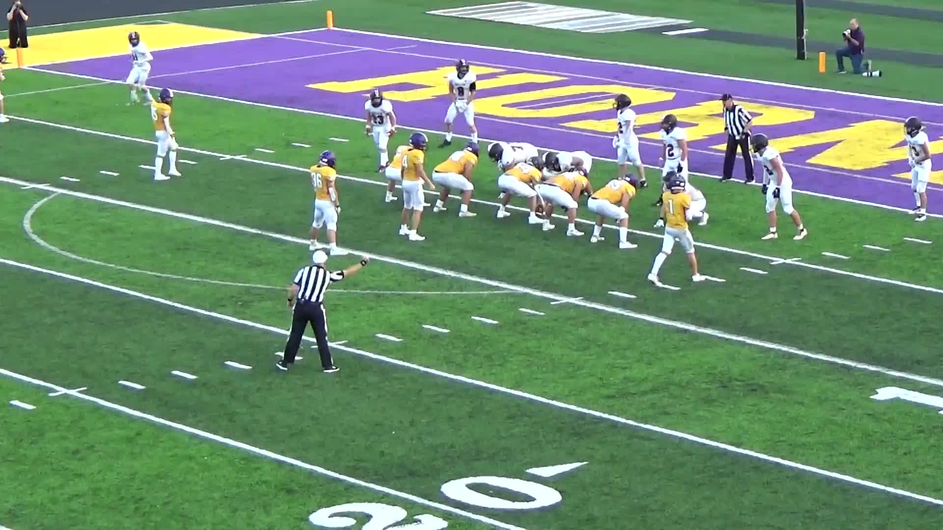 Full Season Highlights Lane King highlights Hudl