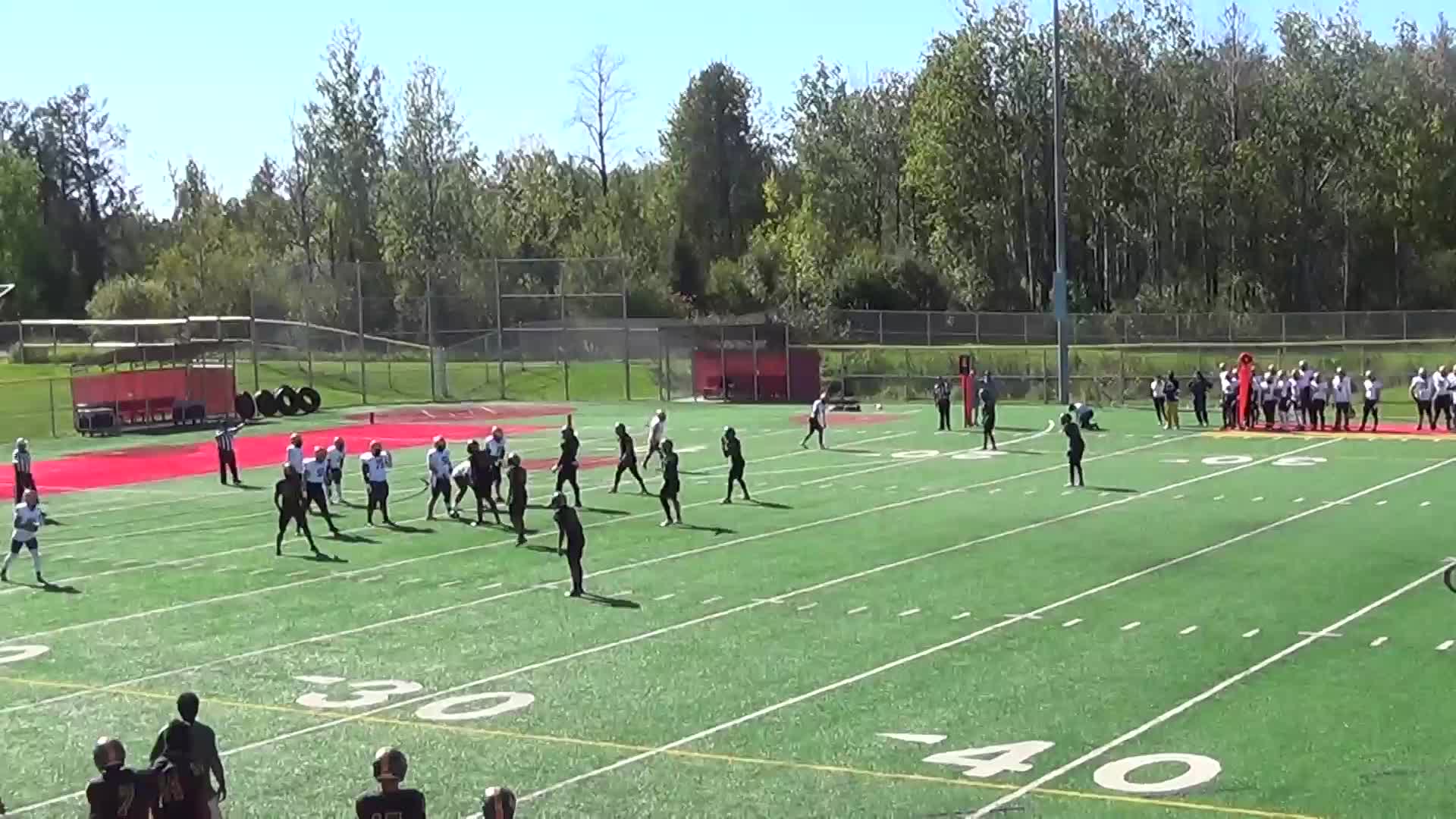 Rochester Comm. & Tech. College - Hunter Hughes highlights - Hudl