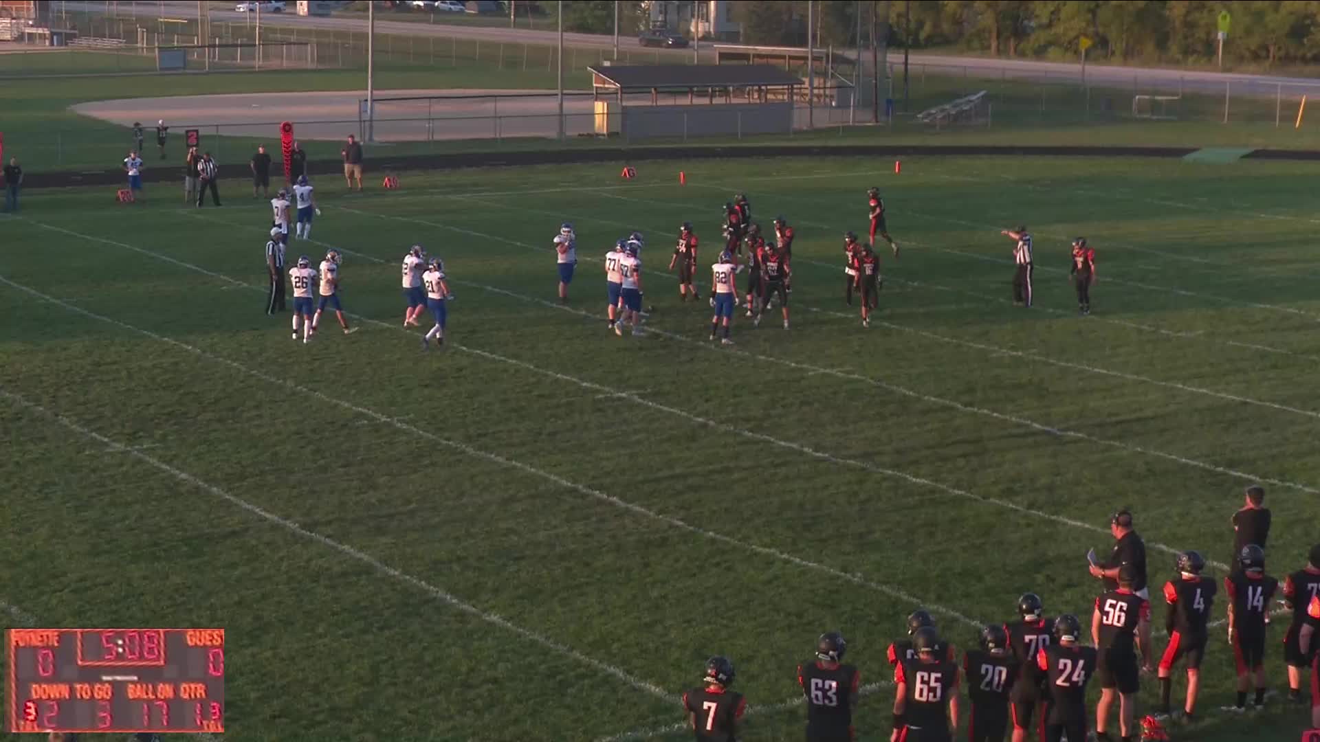 Pardeeville (WI) High School Sports Football, Basketball, Baseball