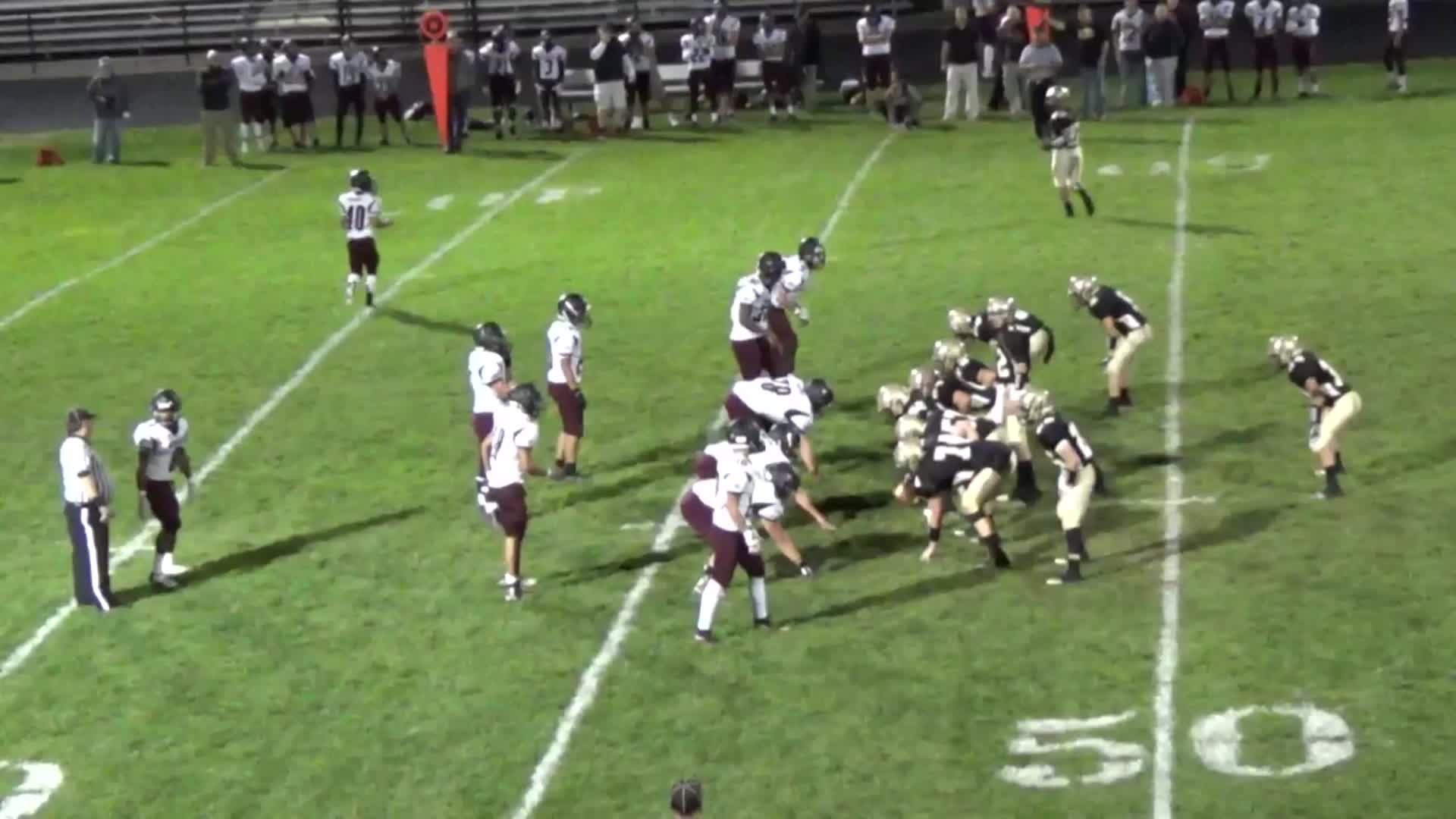 Woodland Regional - Daniel Fazzina highlights - Hudl