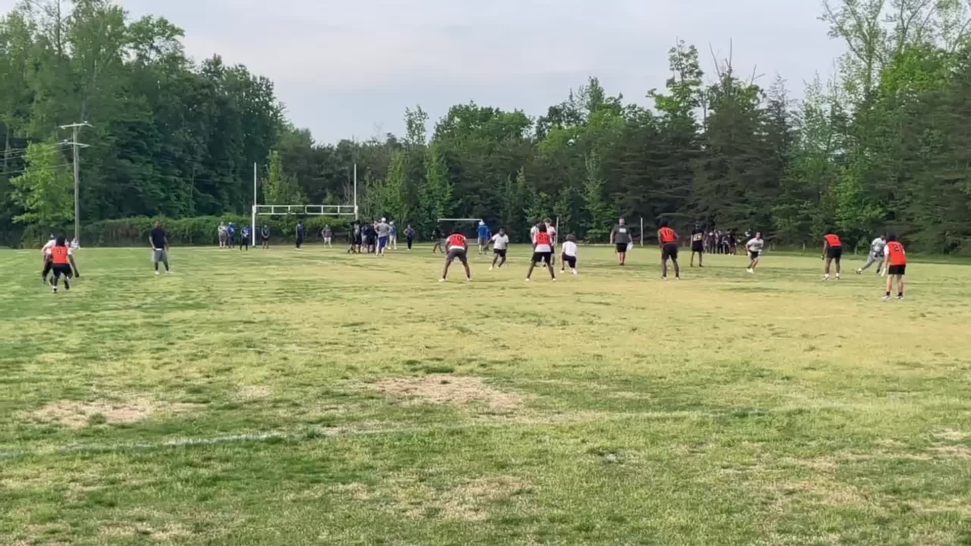 Potomac High School - James Reyer highlights - Hudl