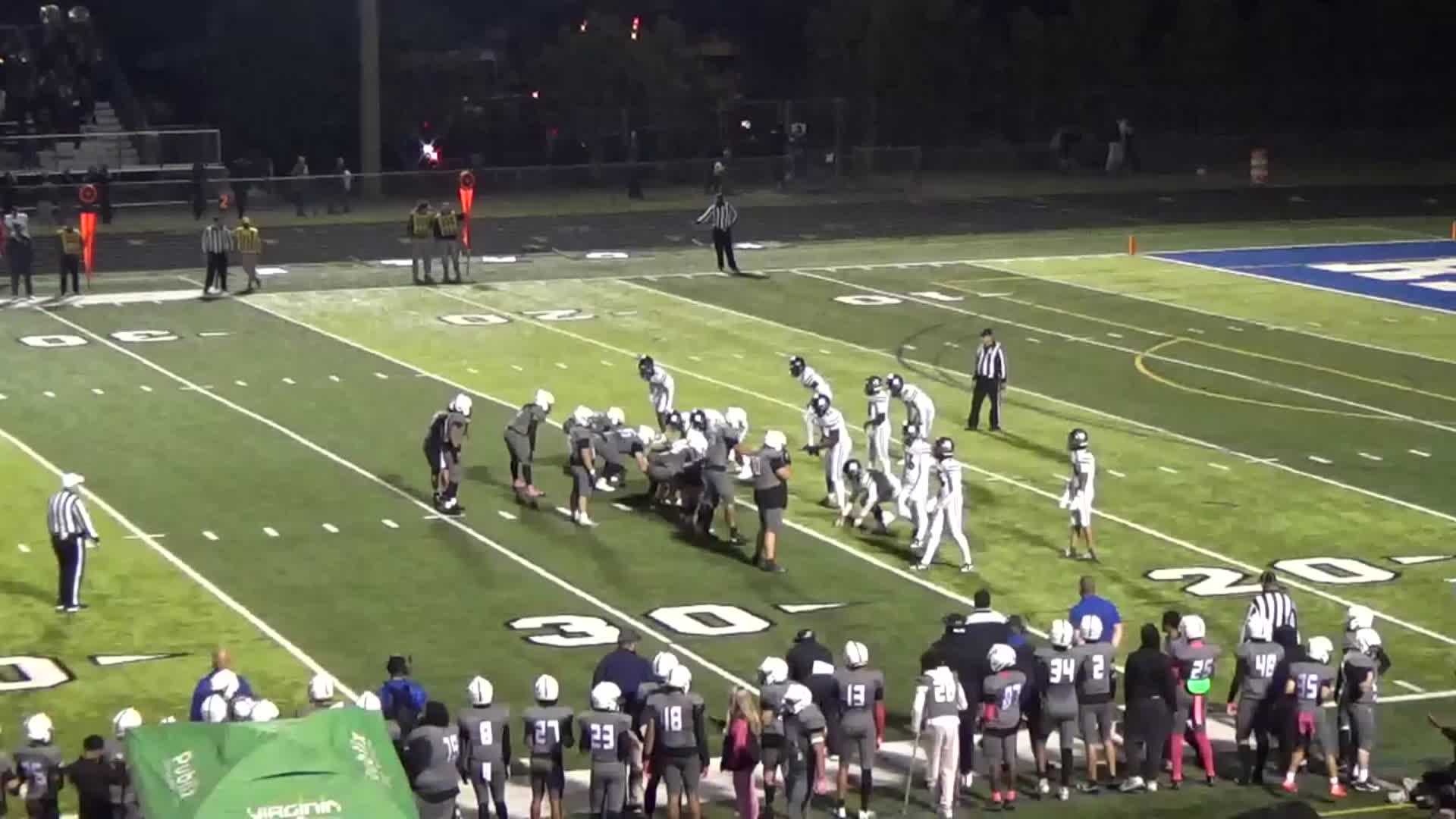 Colonial Forge High School - Adrien Picot highlights - Hudl