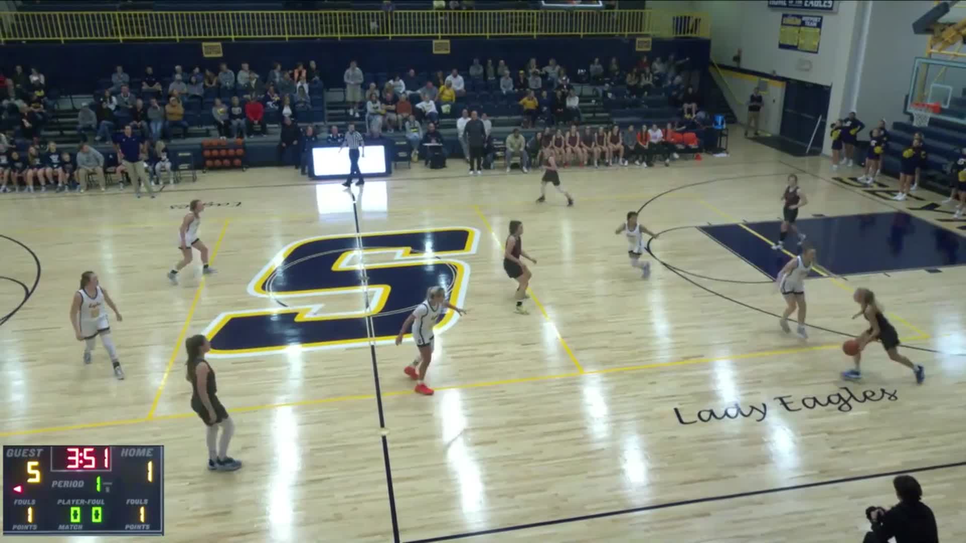 Videos William Blount Governors (Maryville, TN) Girls Varsity Basketball