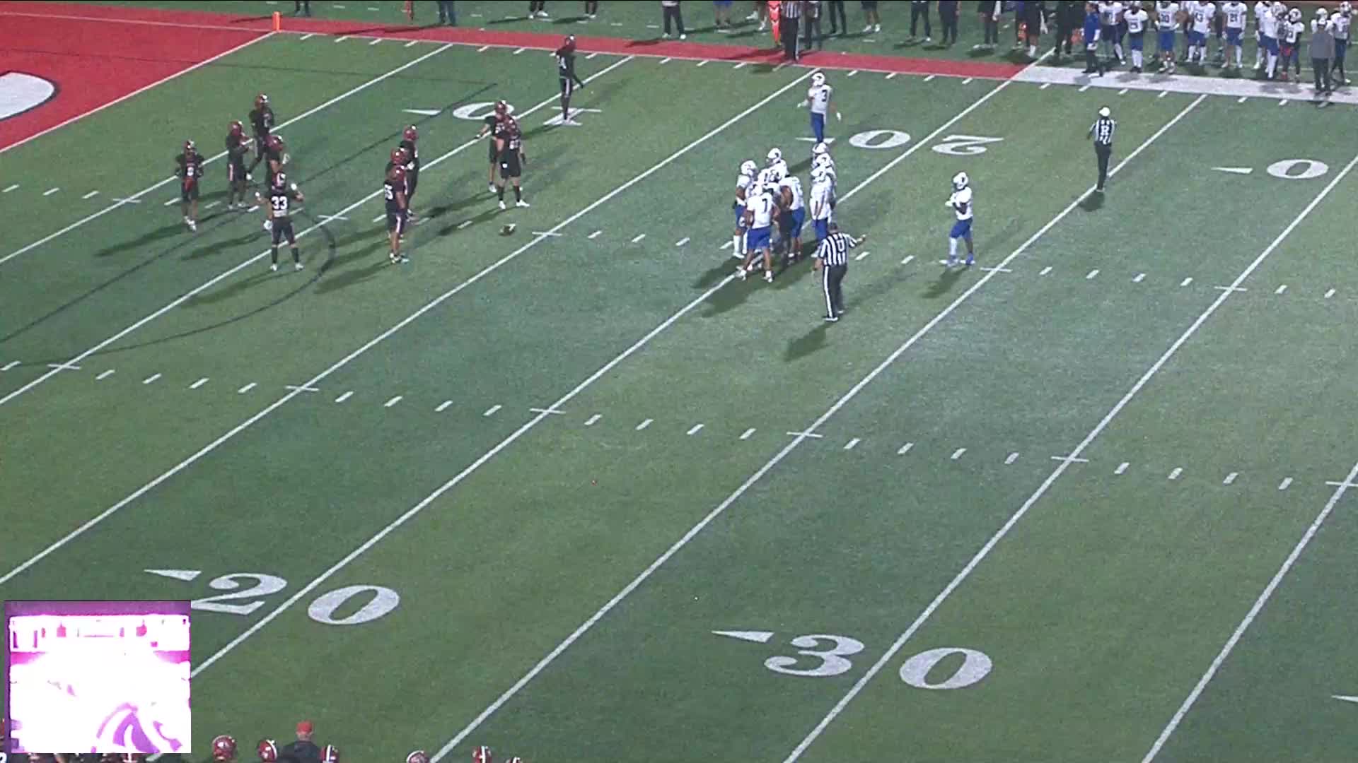 2024 Season Highlight - Daylan Letisi highlights - Hudl