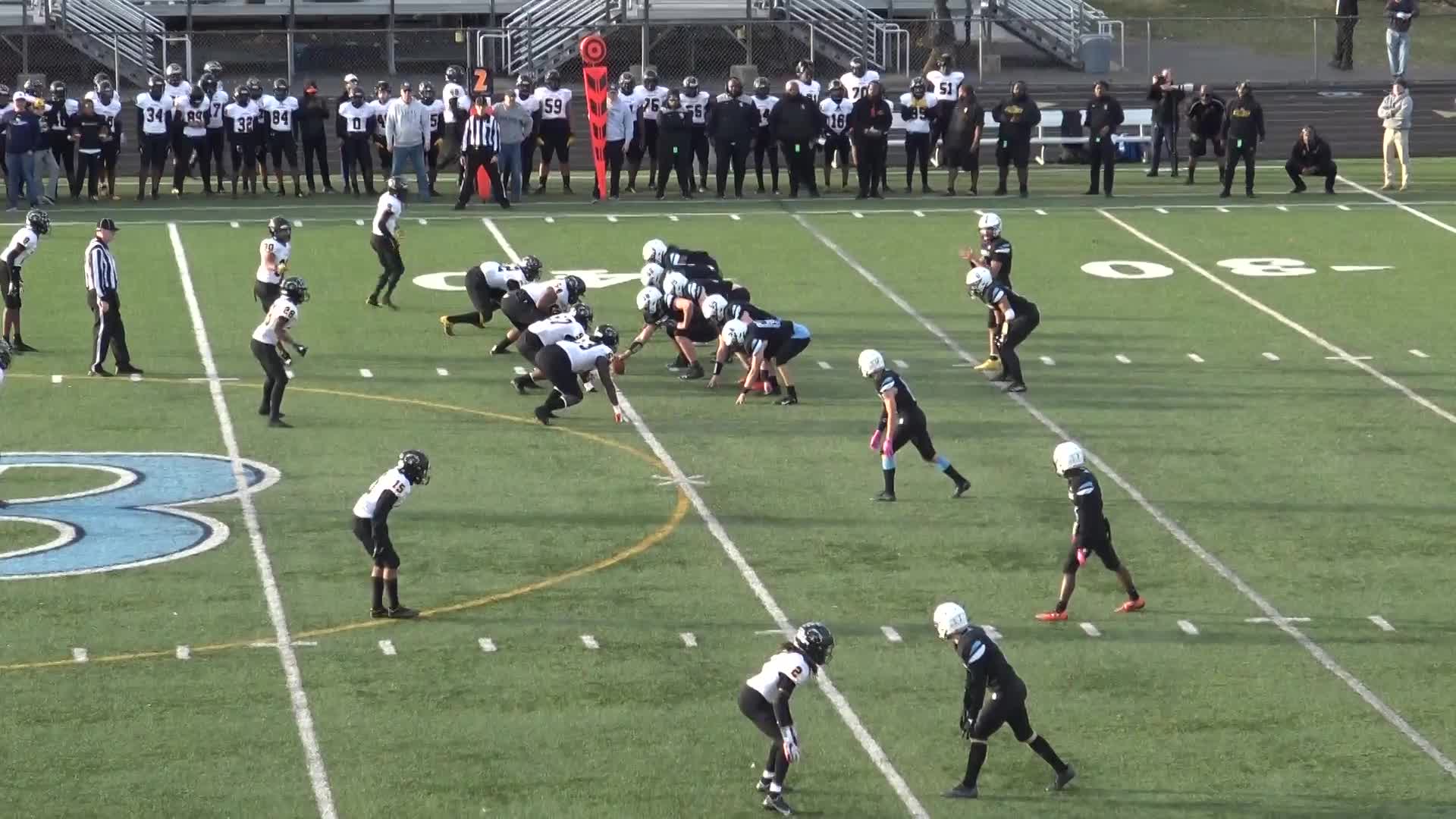 Highland Springs High School Stone Bridge High highlights Hudl