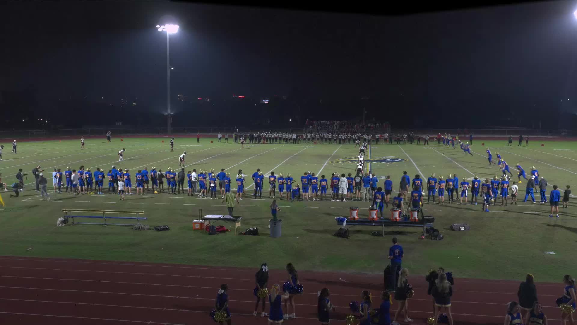 Brooklyn Maxey - Carrollwood Day - 2025 Junior Season