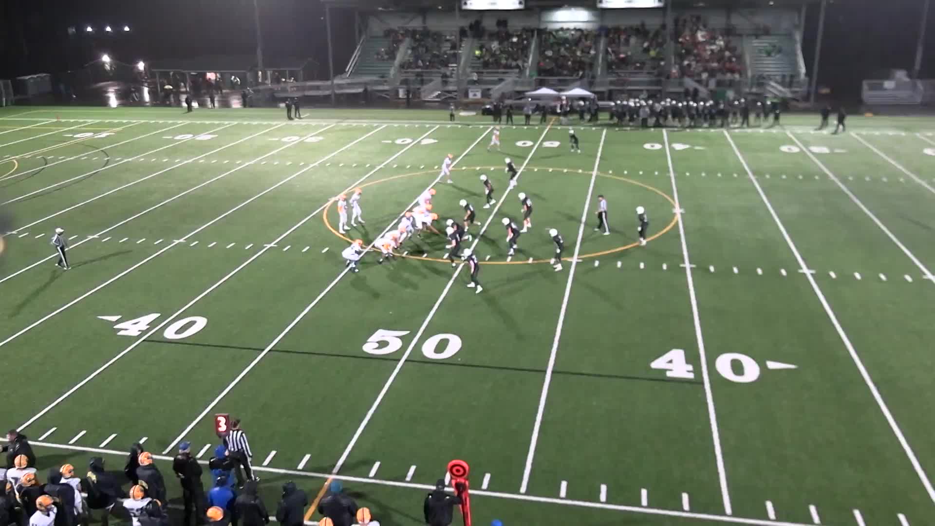 qb Karter Wilcox highlights Hudl