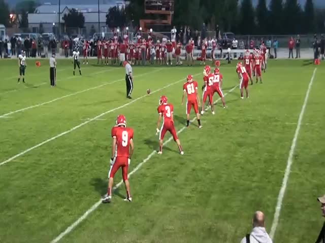 Boys Varsity Football Quincy High School Quincy Washington