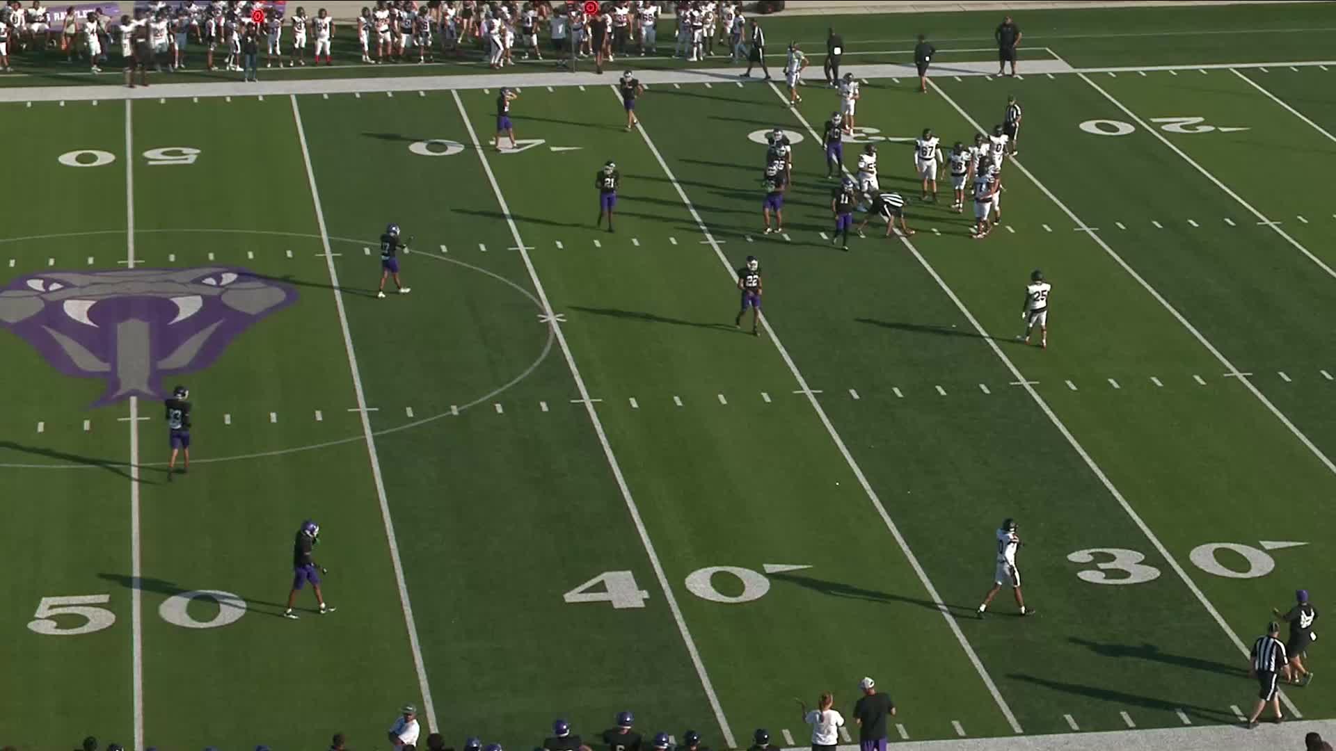 Jordan Frohock - Weiss - 2025 Junior Season Highlights