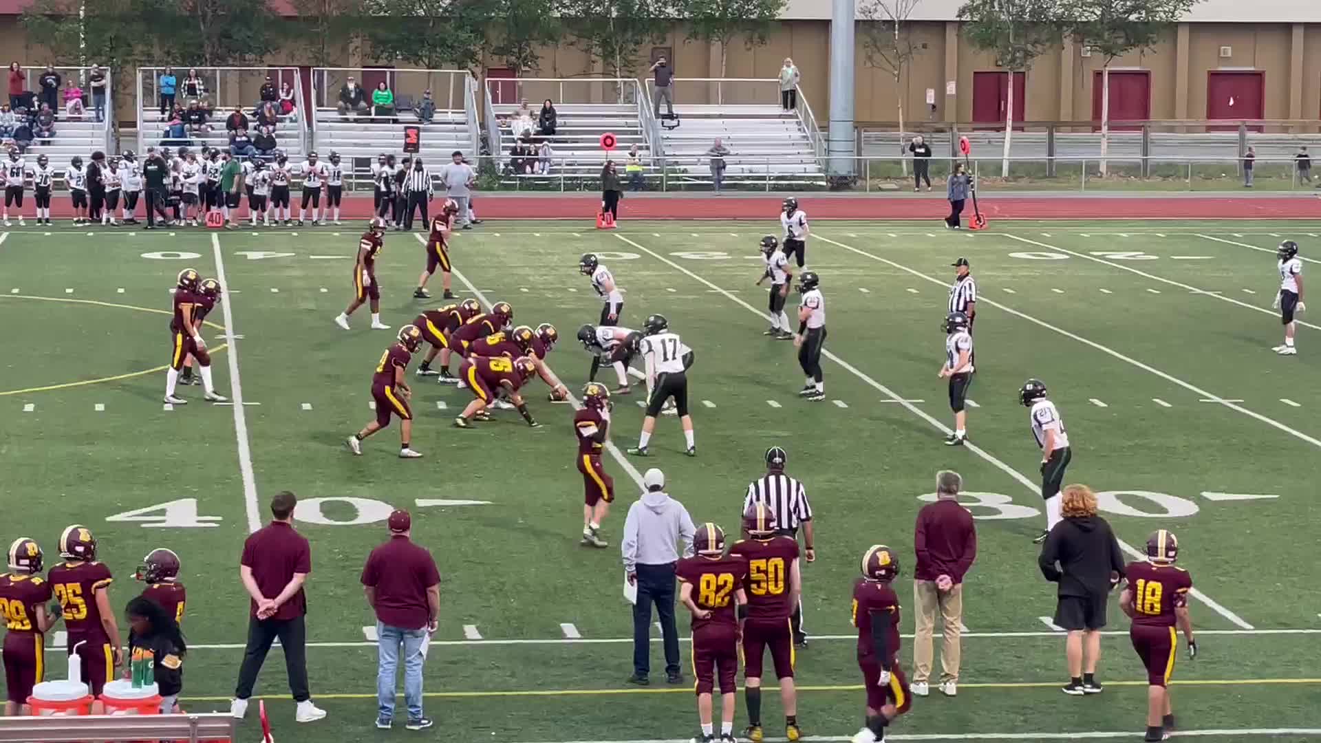 dimond vs colony Carter Davenport highlights Hudl
