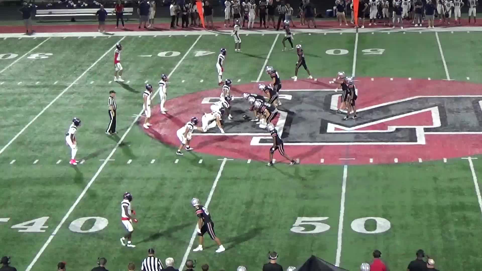 Brycen Mabrey - Lake Mary High School - Sophomore Year Highlights