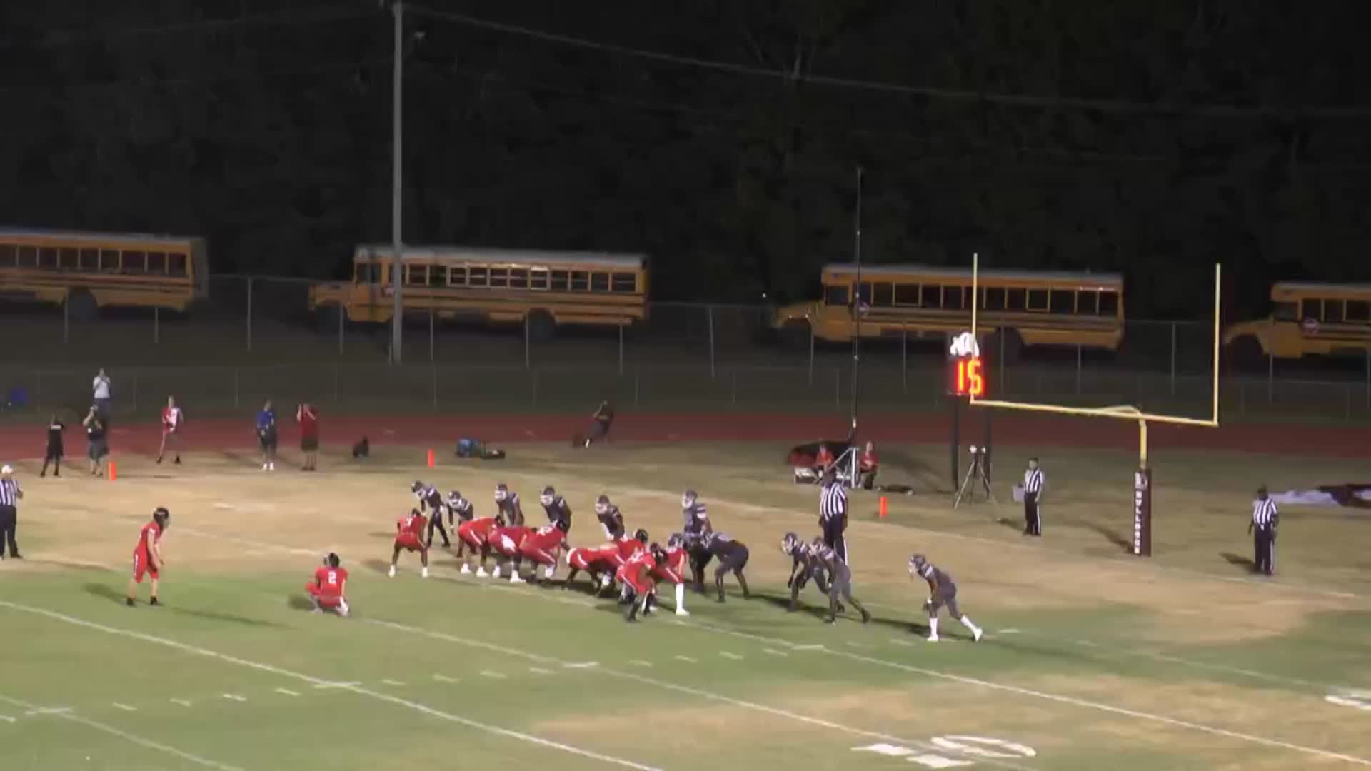 Brandon HS Football Video "Brandon football highlights Terry High