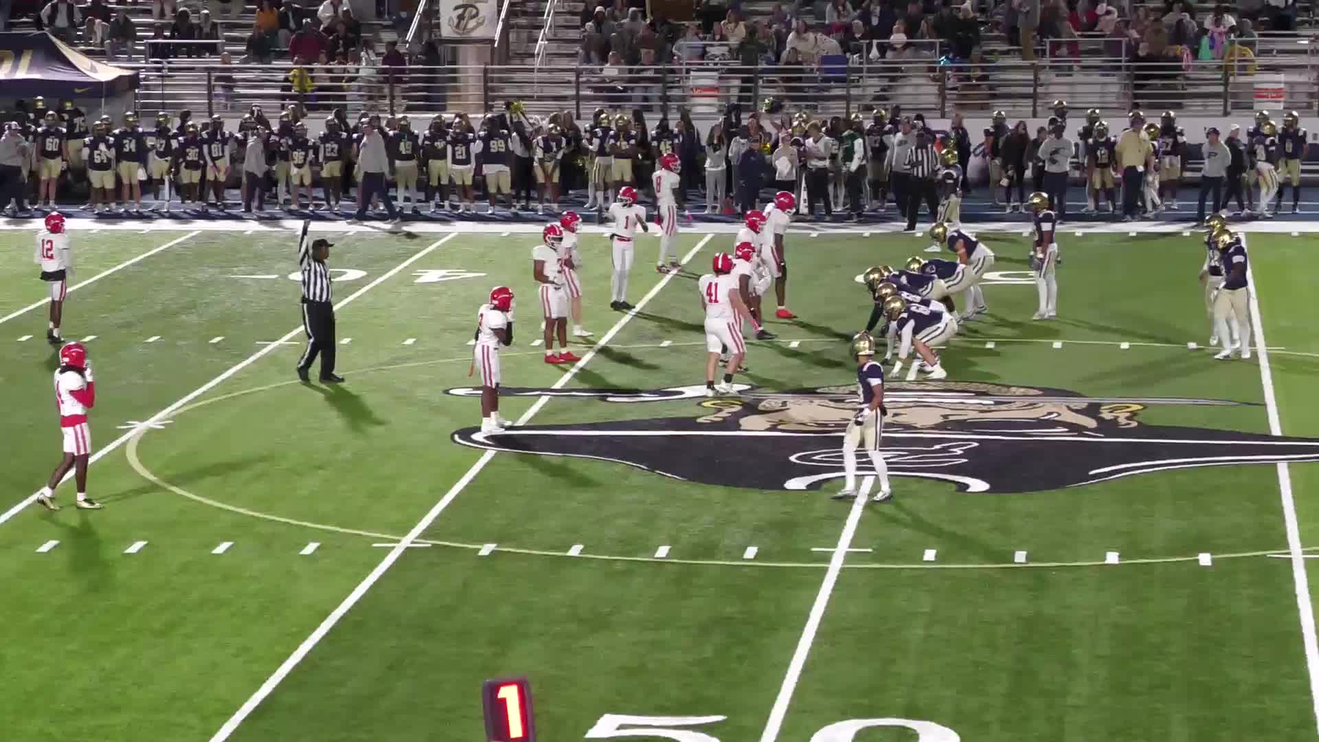 Preston Ashley - Brandon - 2025 Senior Season Highlights