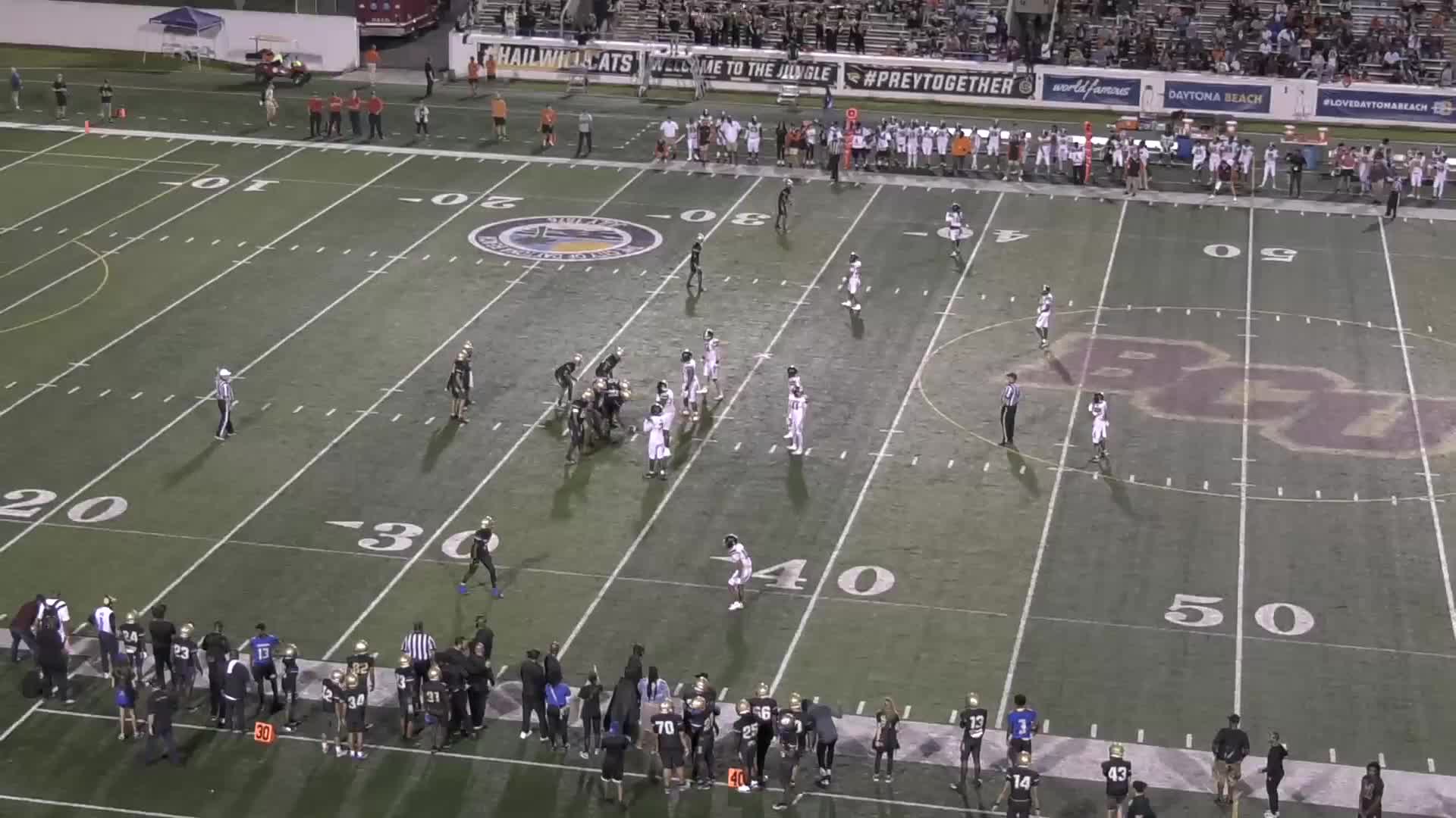 Chadwicke Cannon - Spruce Creek - 2025 Senior Season Highlights