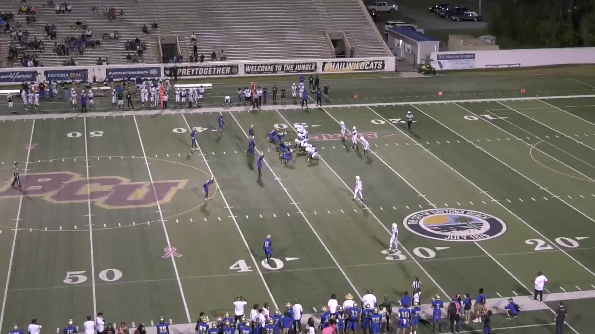 Dennis King - Mainland - 2025 Senior Season Highlights 