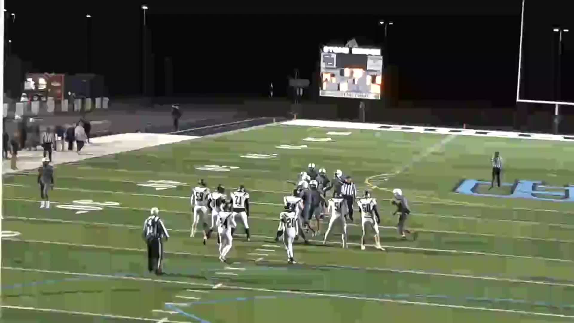 Freedom-South Riding High School - Kellen Nash highlights - Hudl