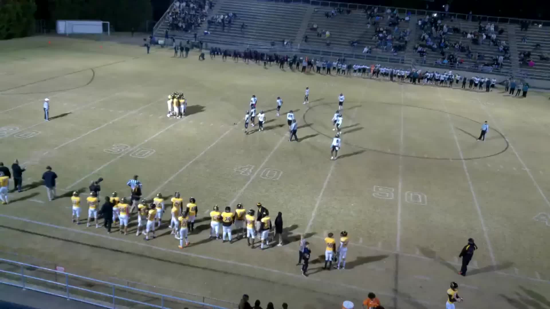 Reagan High School Jaycob Sasser highlights Hudl