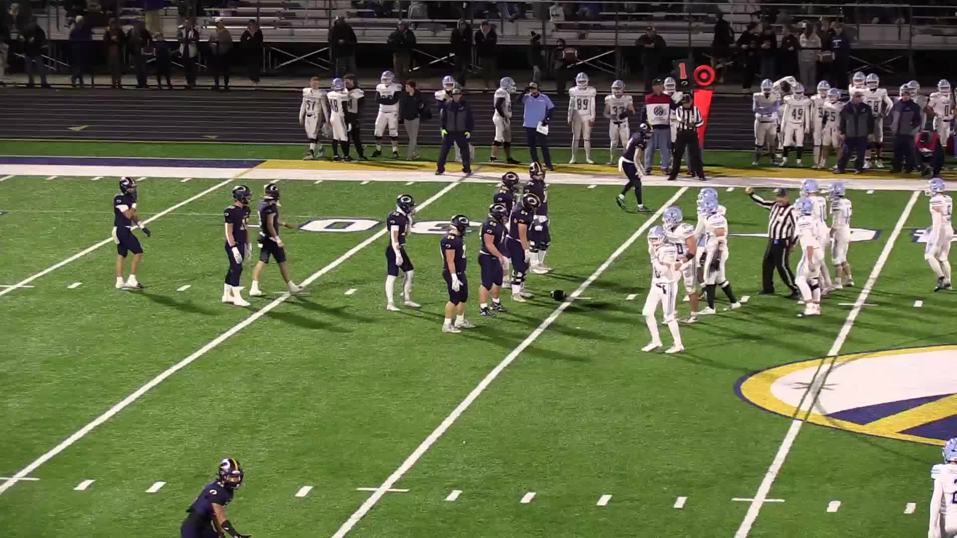 Junior Season Highlights - Traverse Moore highlights - Hudl