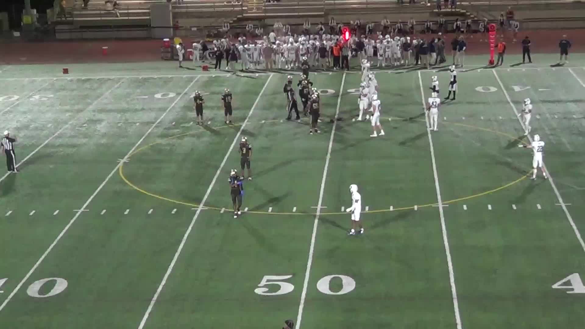 Week 7 (Sophomore Season) 