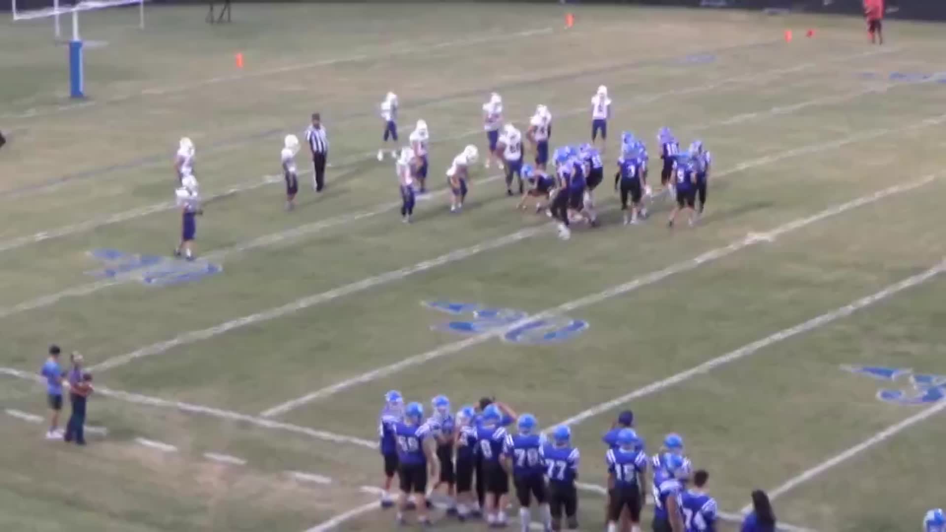 Bluestem High School - Jackson Knight highlights - Hudl