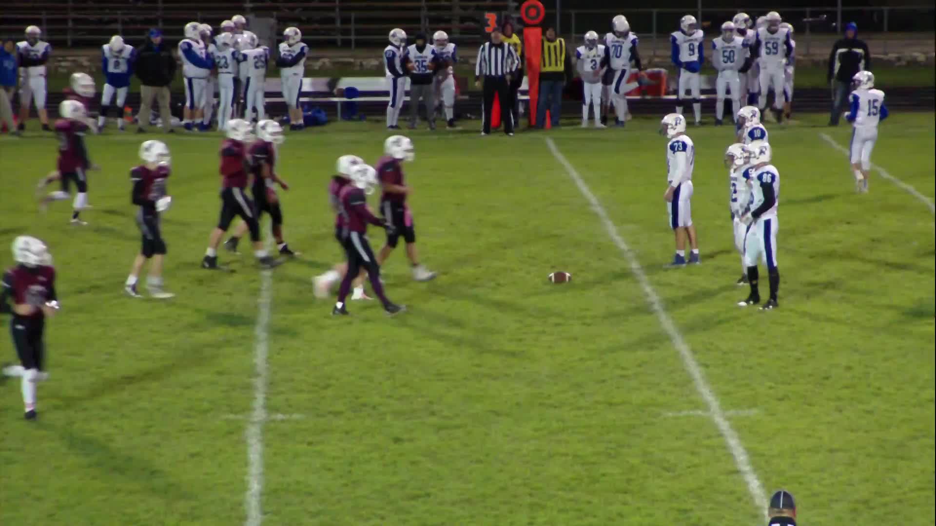 Tyler Haak's (Deerfield, WI) Video "Tyler Haak's highlights Randolph