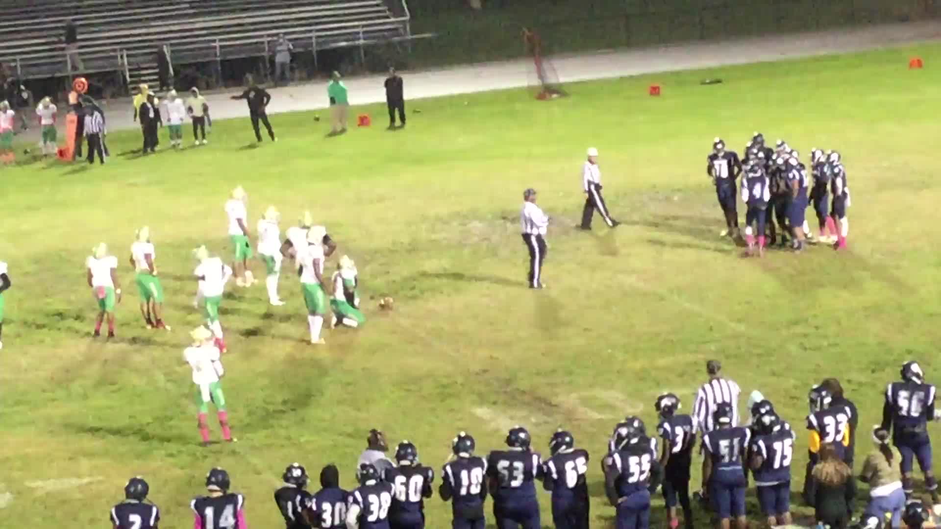 Western Shawn Fowler highlights Hudl