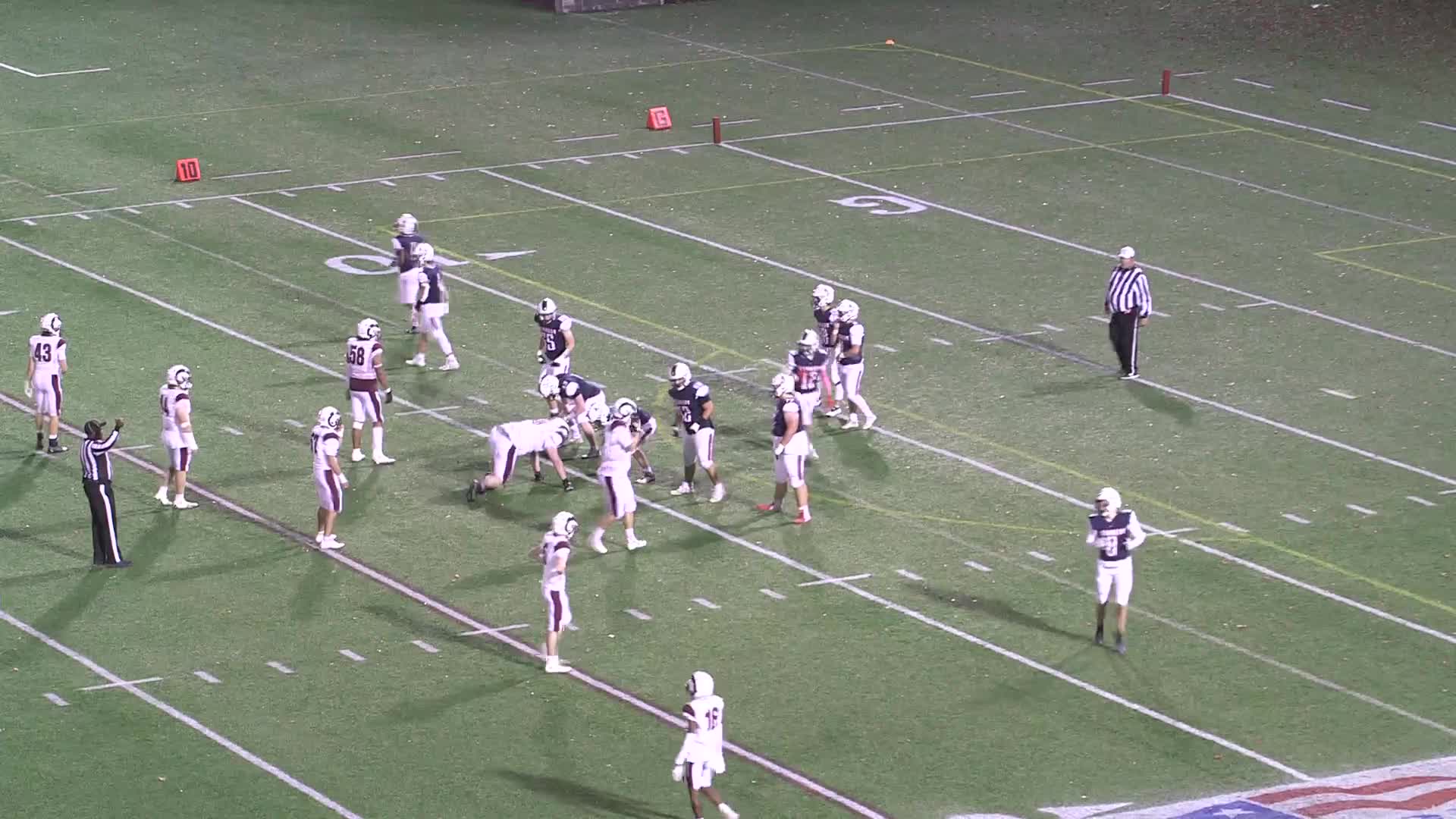 Full Season Highlight Tape Sean Baptiste highlights Hudl