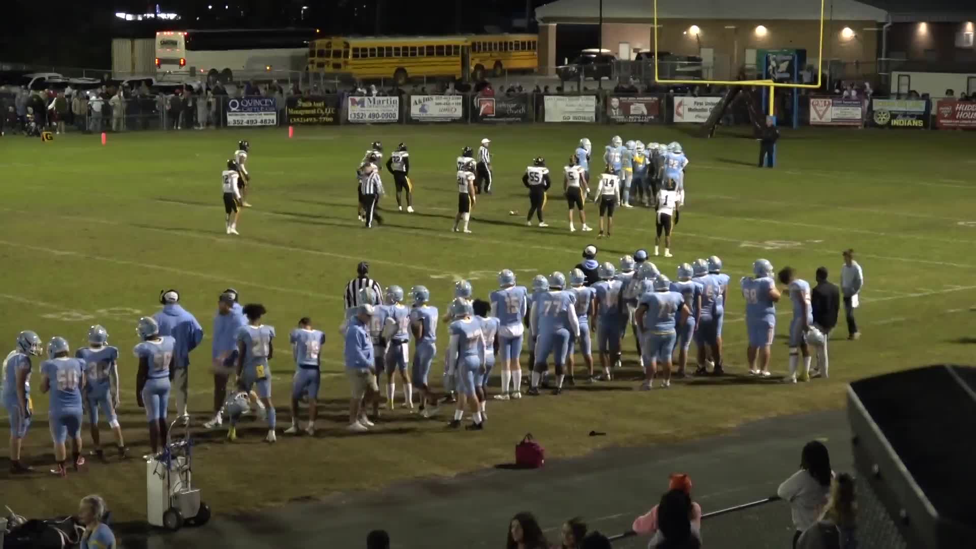 Videos Union County Fightin' Tigers (Lake Butler, FL) Varsity Football