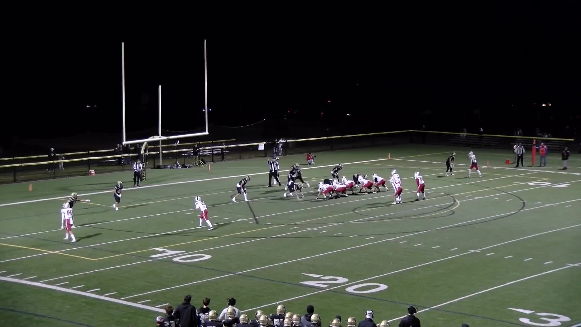 daniel-hand-high-school-malachi-mercer-robinson-highlights-hudl