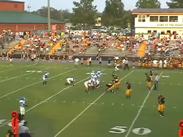 Boys Varsity Football East Laurens High School Dublin Georgia