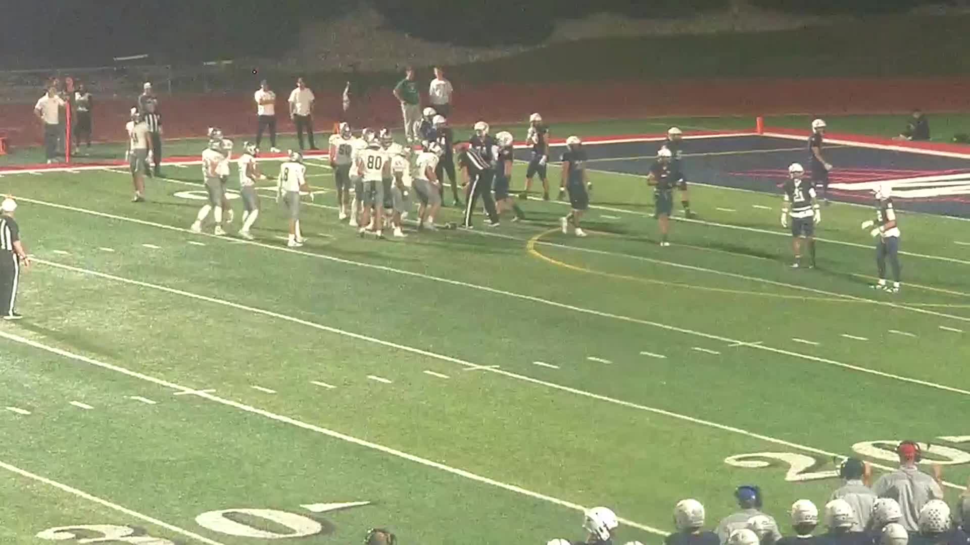 Viliami Tapa’atoutai - Woods Cross - 2025 Senior Season Highlights