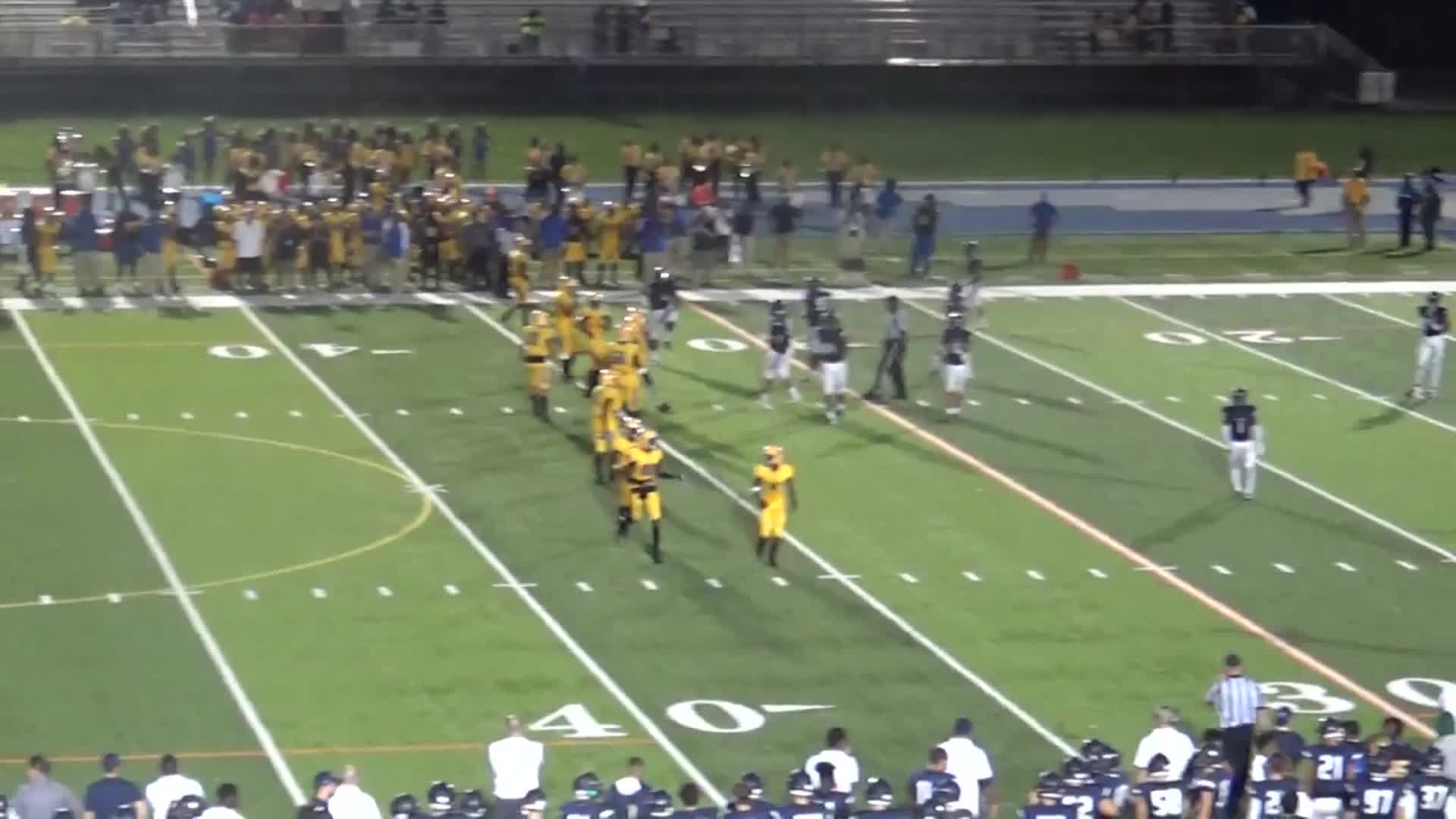 Romello Brinson S Miami Fl Video Romello Brinson S Highlights