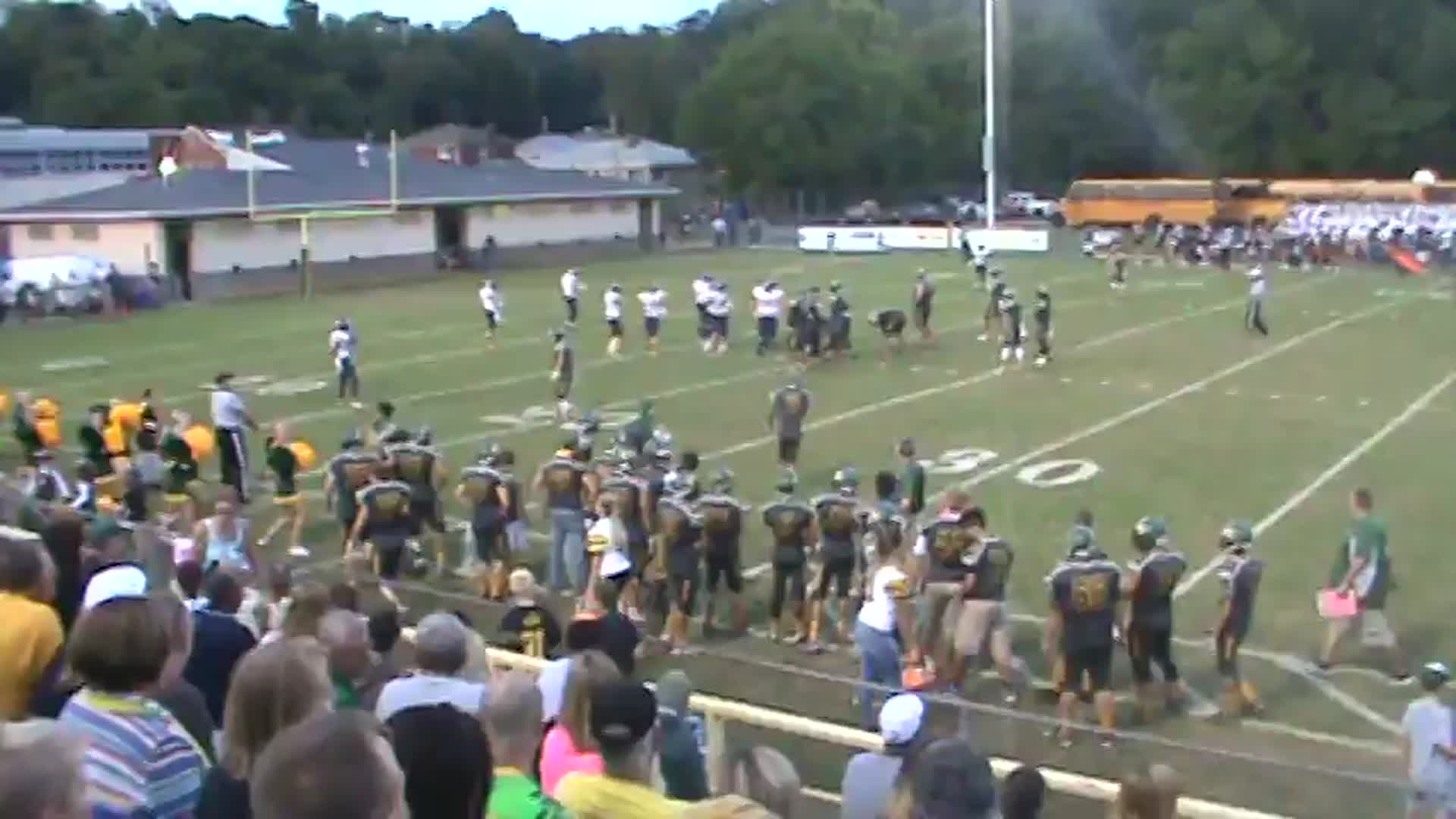 Carlynton Hs Football Video Carlynton Football Highlights South