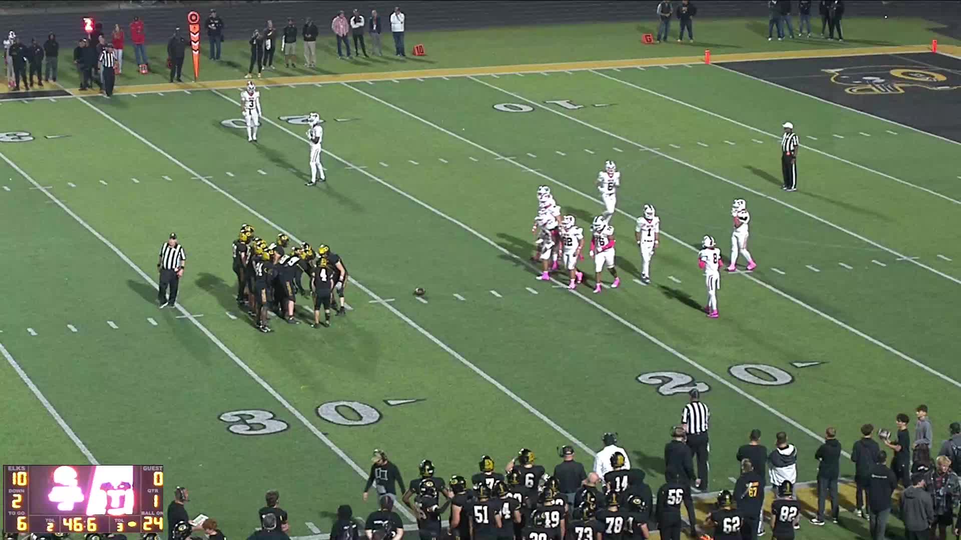 Centerville - Tyrell Lewis highlights - Hudl