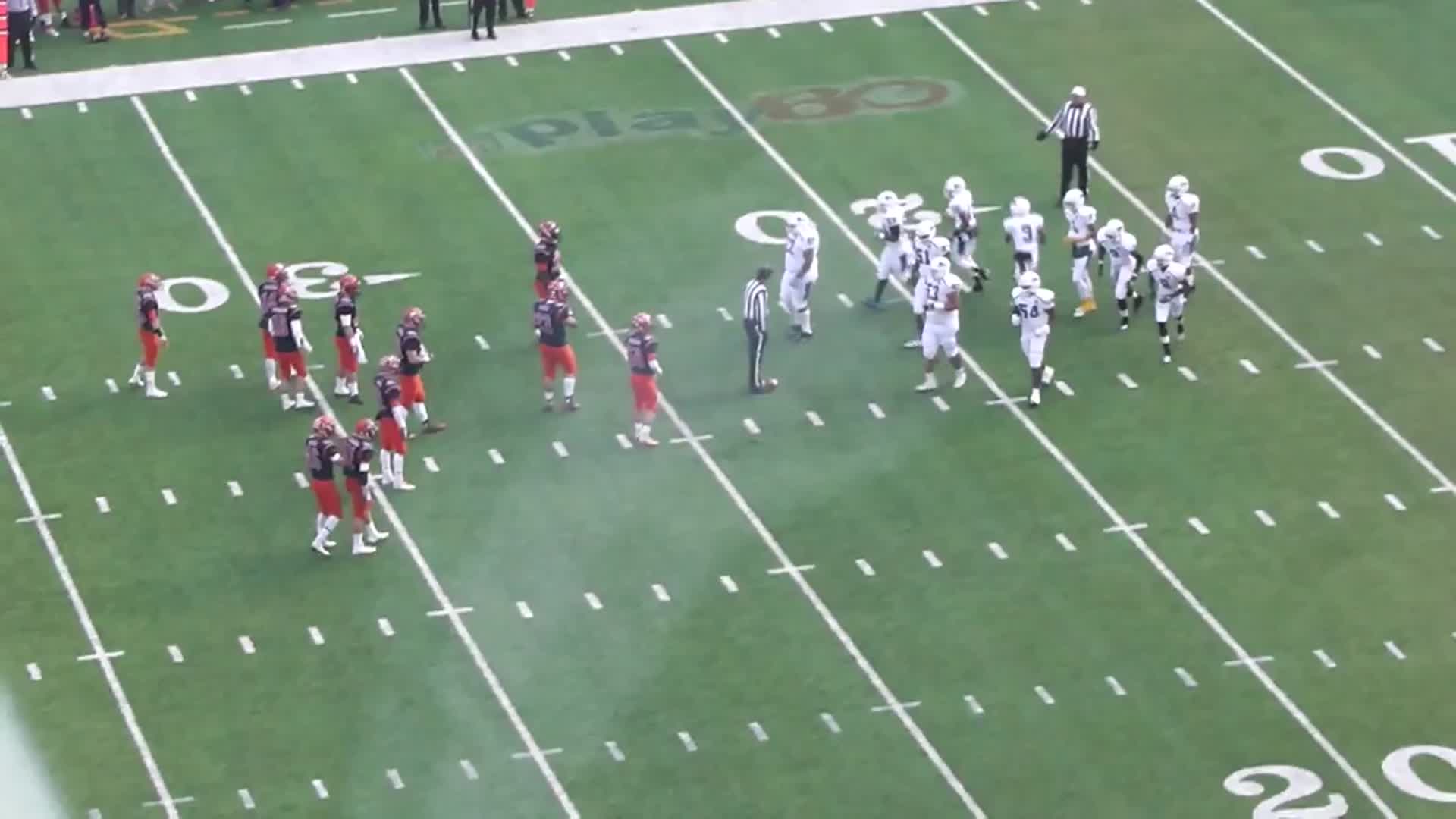 Ultimate Highlight Tape Devell Jones highlights Hudl