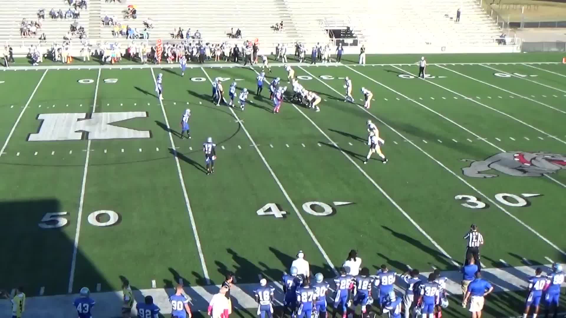 2014 RS/FR Season Highlight - J'marcus Rhodes highlights - Hudl