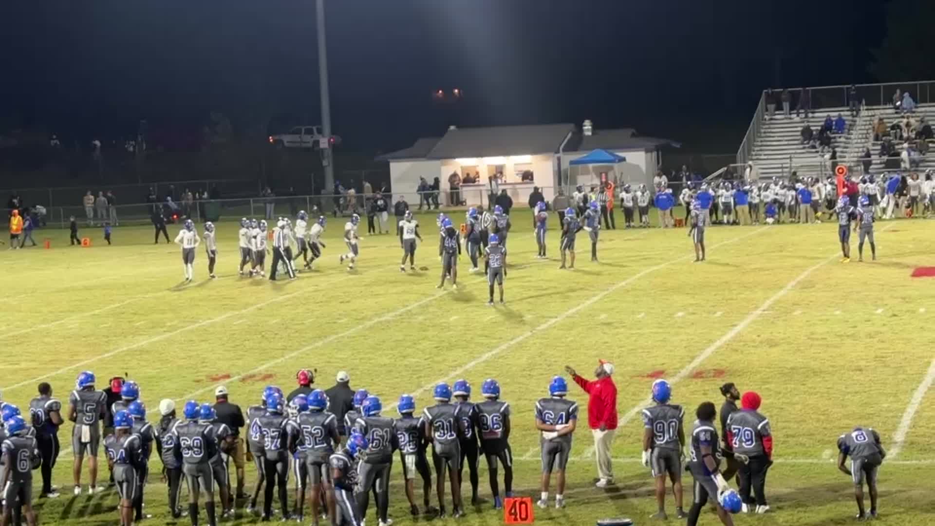 Jaiden Taylor - Noxubee County - 2024 Junior Season Highlights