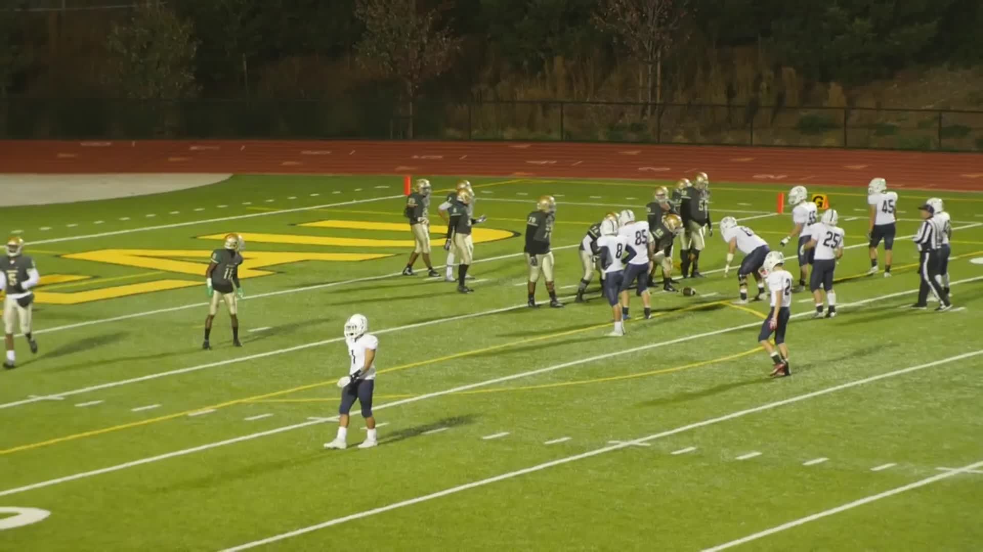Full Season Tape - Adi Anderson highlights - Hudl