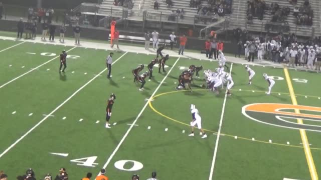 Justin La Porte Hudl