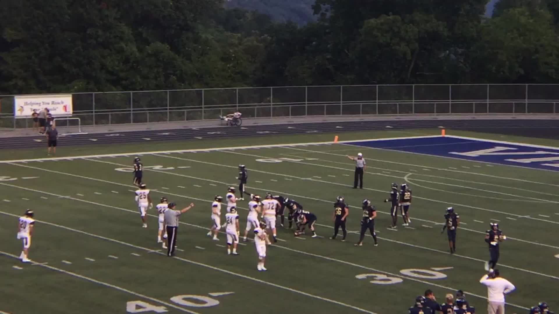 Beaver Falls Hs Football Video Beaver Falls Football Highlights