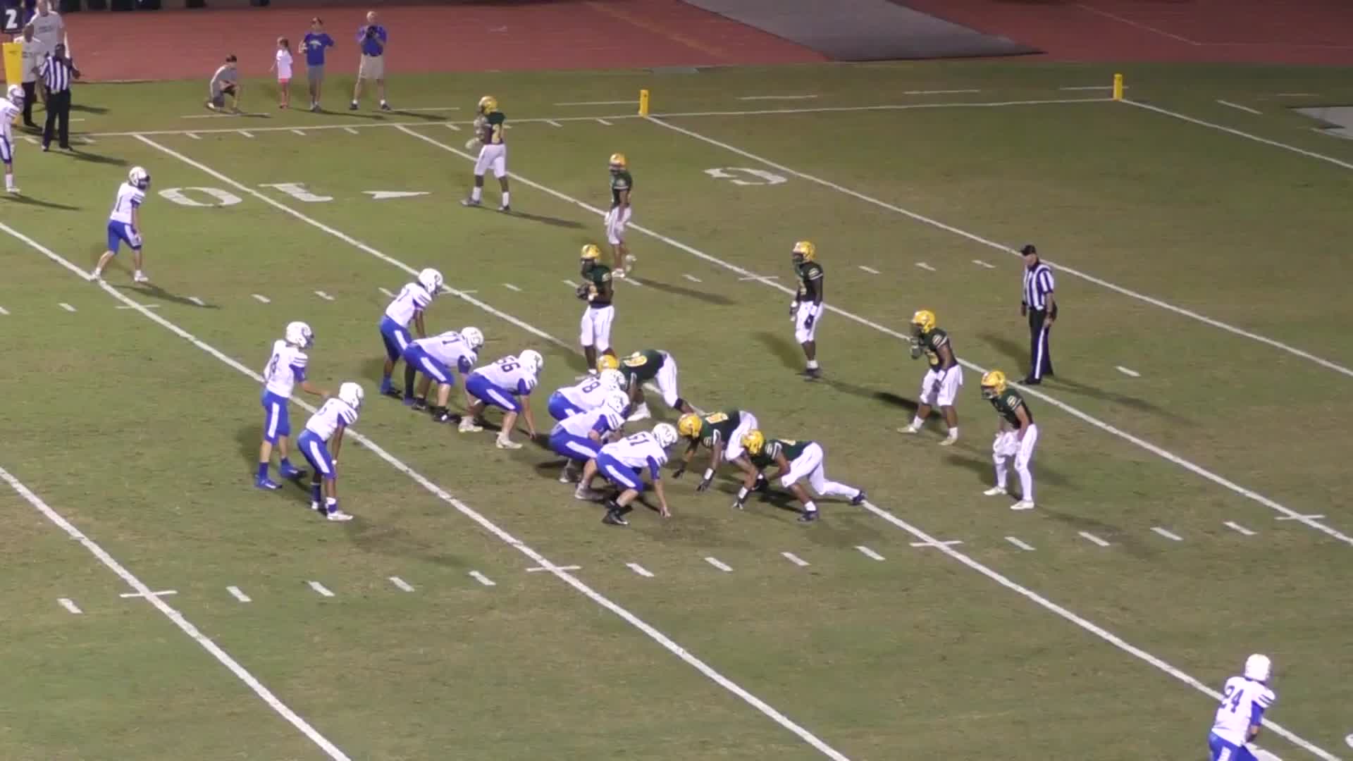 Videos Spring Valley Vikings (Columbia, SC) Varsity Football