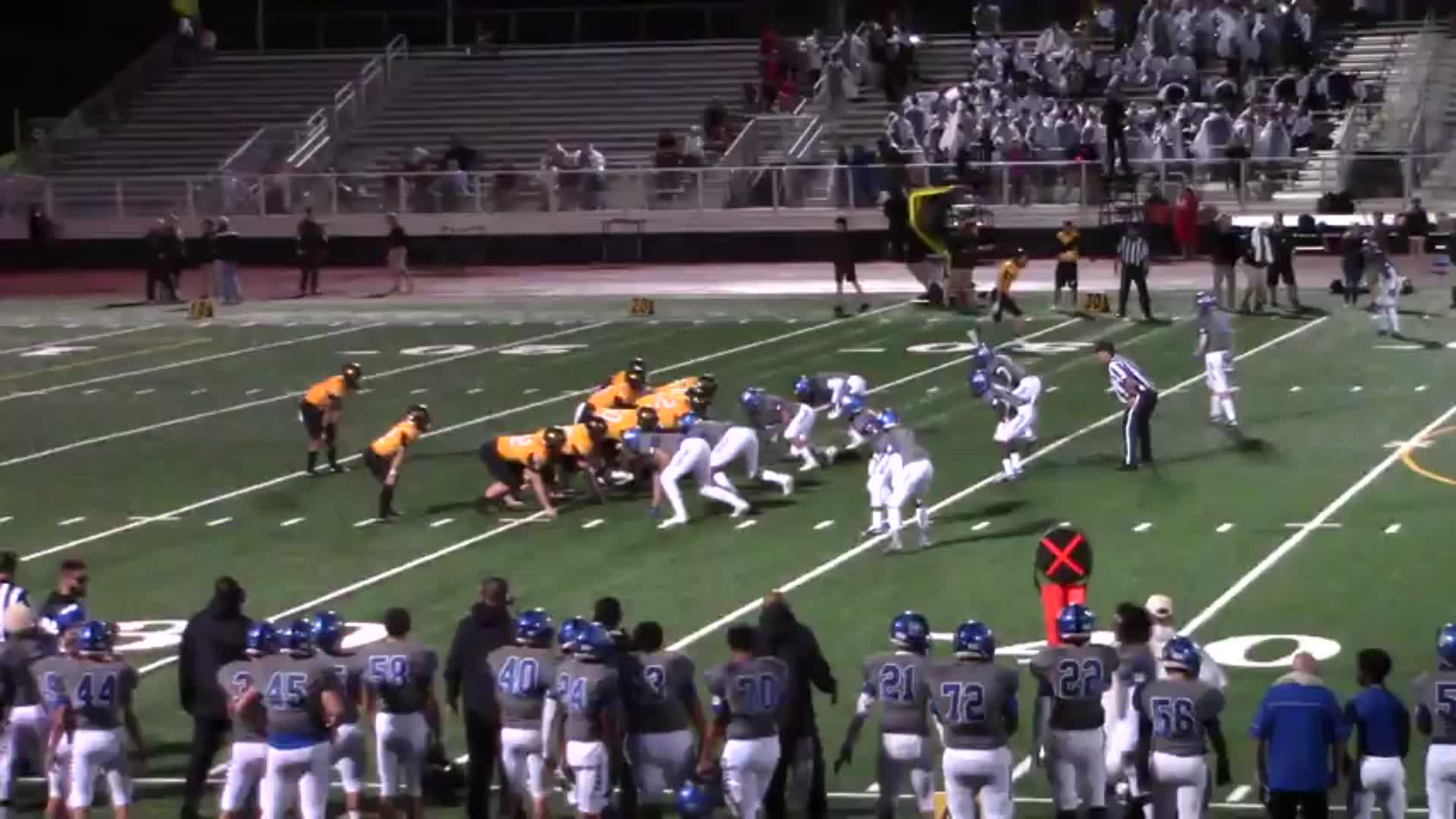 Sebring Hs Football Video Sebring Football Highlights Merritt