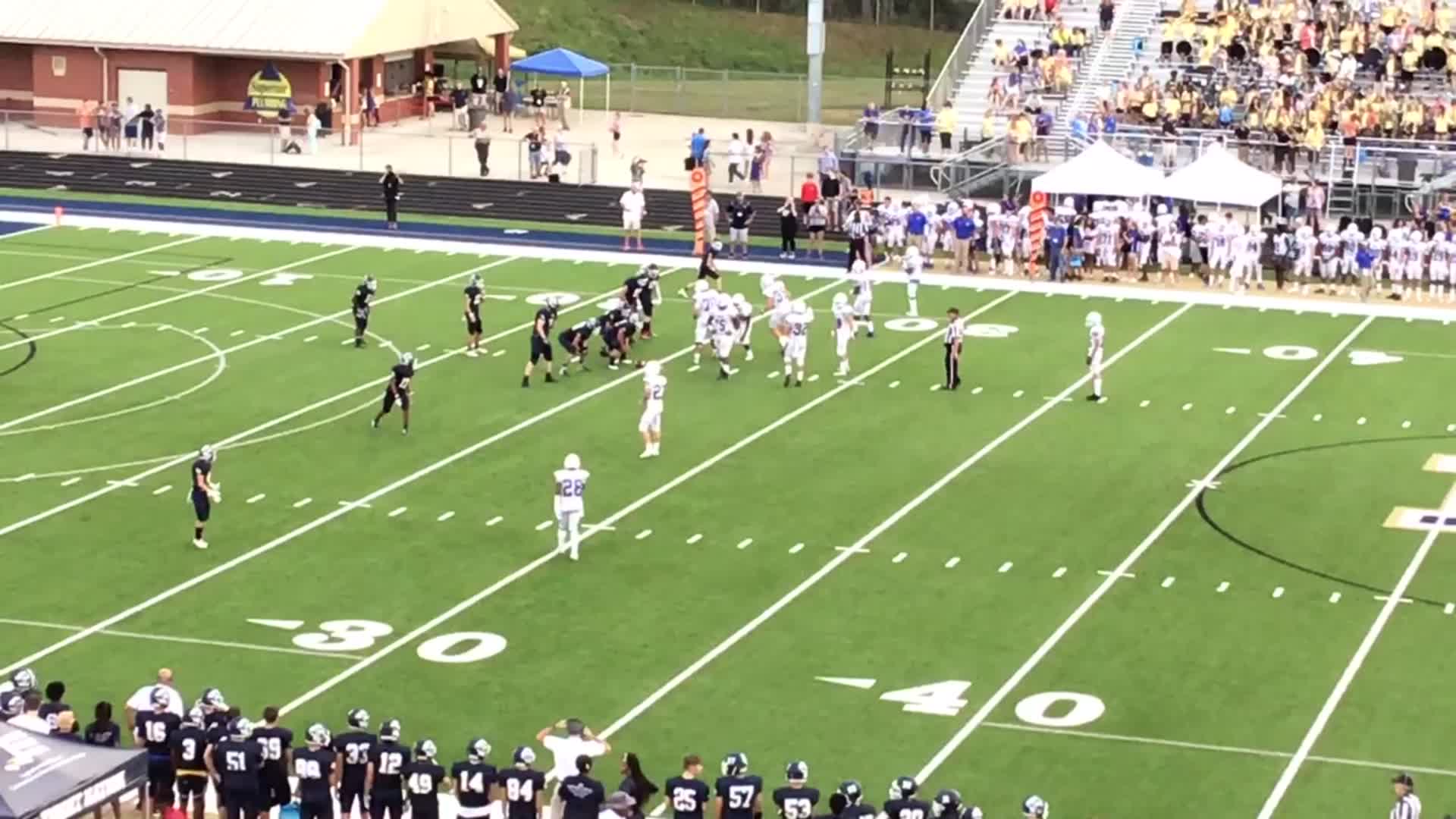 River Ridge Hs Football Video River Ridge Football Highlights