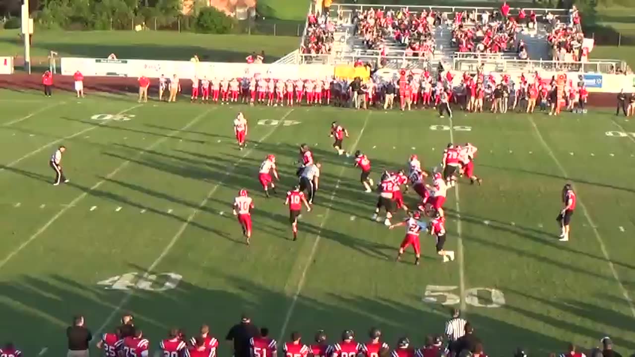 Lawrence County Hs Football Video Lawrence County Football