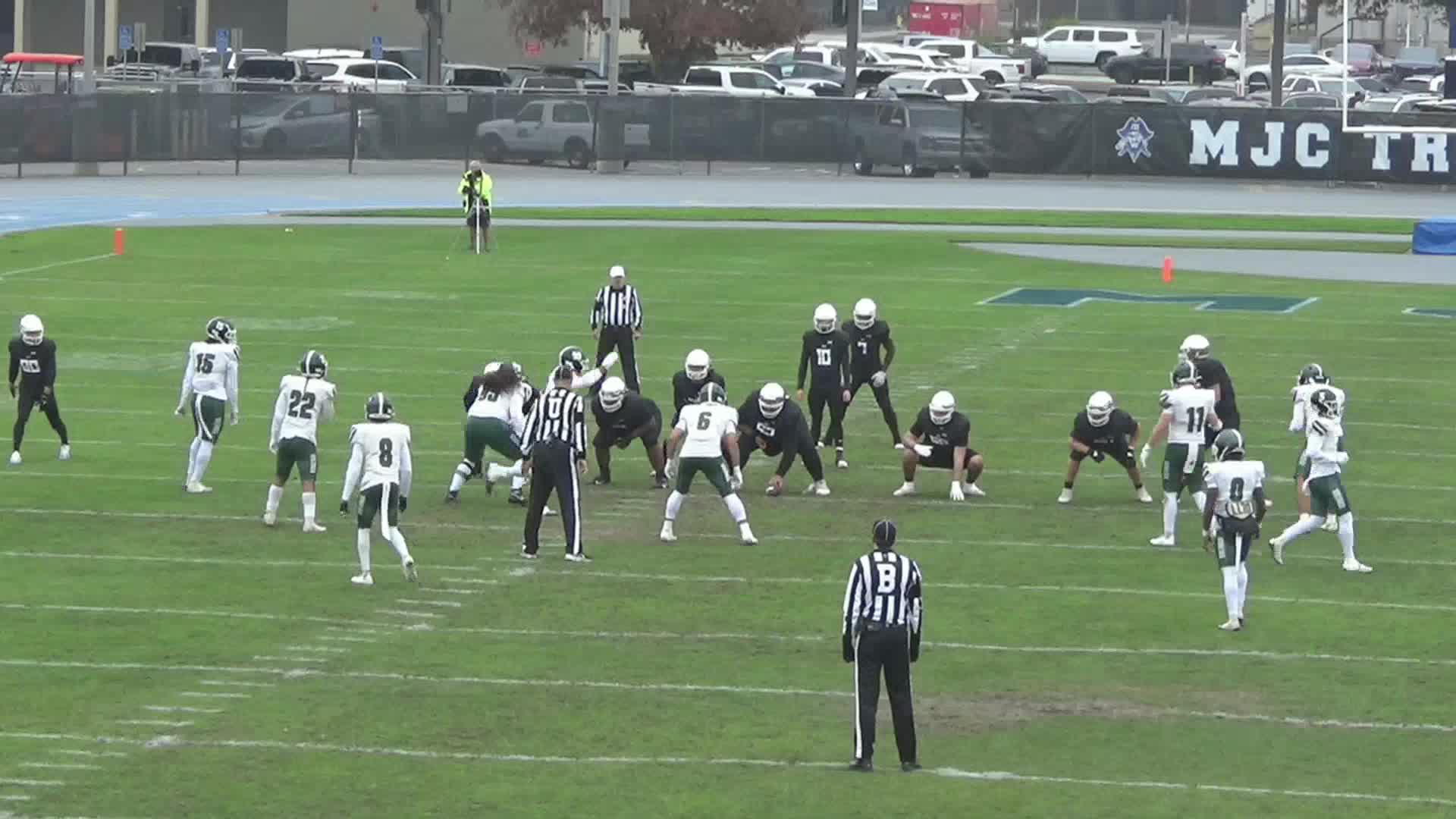 Diablo Valley College Highlights - Gavin Gleason highlights - Hudl