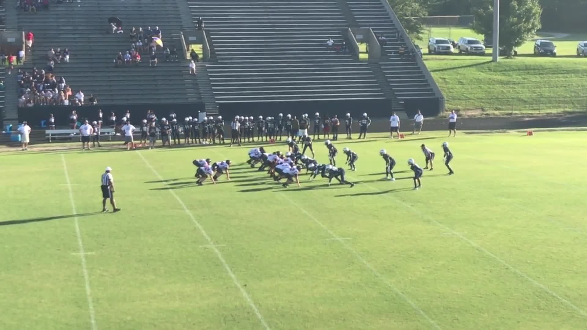 2018 Season Highlights Davis Lane highlights Hudl